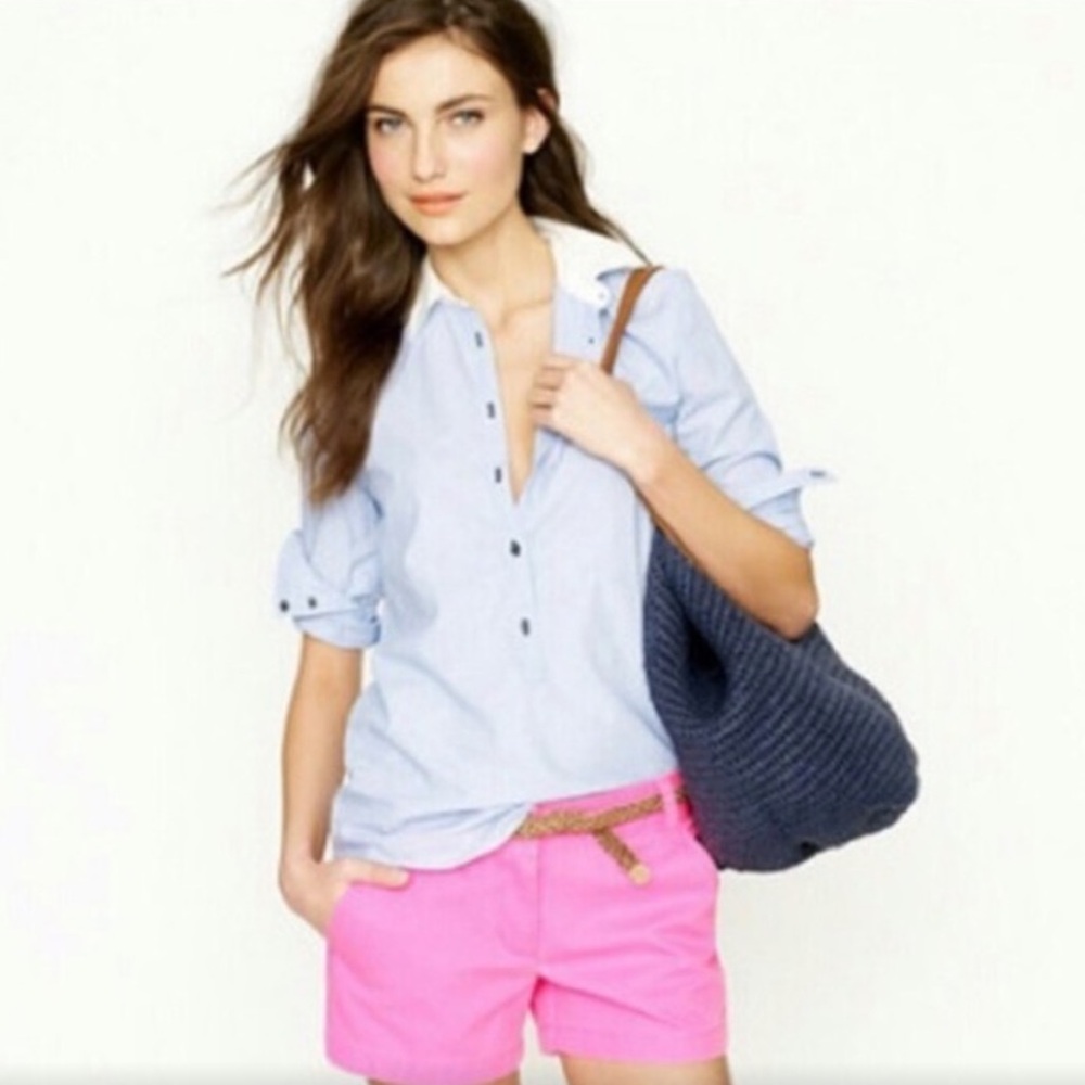 J. Crew Chino Shorts